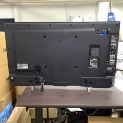 液晶テレビ SONY ソニー 49型　KJ-49X8500C 2015年製 の画像