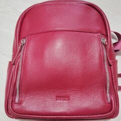 革リュック、財布セット（交渉可能）