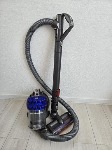 dyson掃除機　DC63