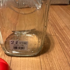 梅酒瓶　2Lの画像