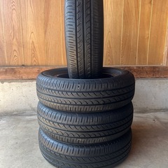 中古ノーマルタイヤ175/70R14組み換え無料
