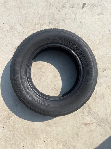 中古ノーマルタイヤ175/70R14組み換え無料