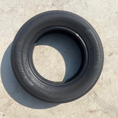 中古ノーマルタイヤ175/70R14組み換え無料の画像
