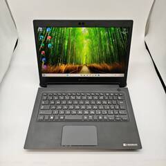 軽量★ 第11世代 i7フルHD 美品★ 13.3 ダイナブック...