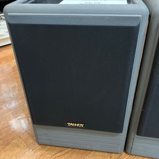 【トレファク中央林間店】ペアスピーカー TANNOY SYSTEM8 NFM Ⅱ トレファク中央林間店】ペアスピーカー TANNOY SYSTEM8 NFM Ⅱ