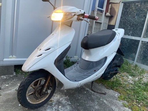 本 ライブディオ ZX仕様 ファラオ ☆売れました☆HONDA ライブ