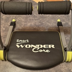 ワンダーコア　筋トレ器具の画像