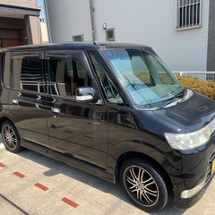 タント V S H19年式の画像