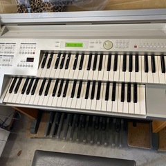 お薦め品‼️ガラス蓋付き ヤマハ エレクトーンステージアミニELB-01 2011年⑫の画像