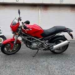 ドゥカティ　モンスター1000s ie の画像
