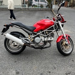ドゥカティ　モンスター1000s ie の画像