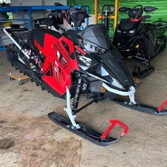 GW値下げ！2021　Arctic cat M8000 ハードコ...