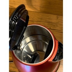 T-faL 電気ケトルの画像