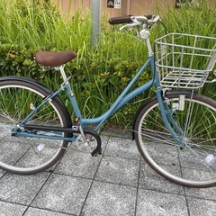 【3/29•30限定】26インチ自転車