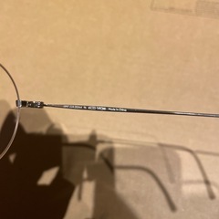 Jins Authentic Rim Metal UMF-22A-202 メガネの画像