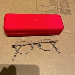 Jins Authentic Rim Metal UMF-22A-202 メガネの画像
