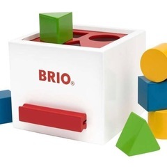 BRIO 形合わせボックスの画像