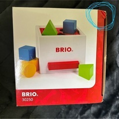 BRIO 形合わせボックスの画像