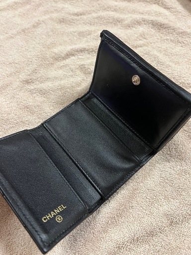 シャネル 財布 ウォレット CHANEL