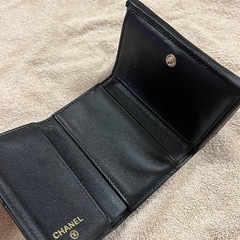 シャネル 財布 ウォレット CHANELの画像