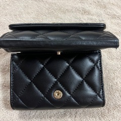 シャネル 財布 ウォレット CHANELの画像