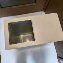 無印良品　ダストボックス　30Lの画像