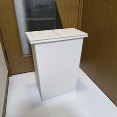 無印良品　ダストボックス　30L