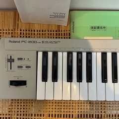 Roland PC-200mkII　美品
