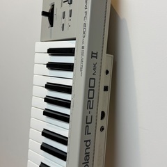 Roland PC-200mkII　美品の画像