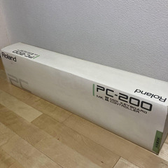 Roland PC-200mkII　美品の画像