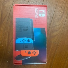 Nintendo Switch 箱
