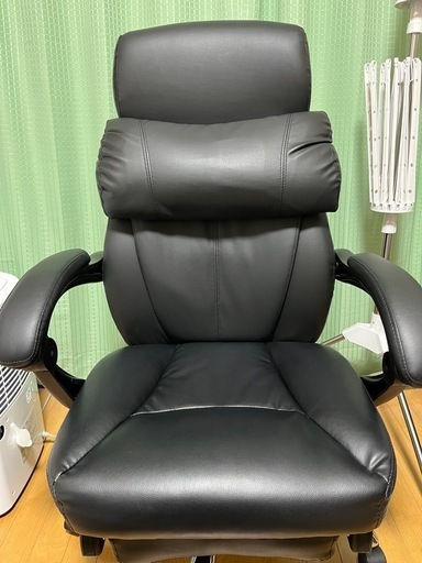 リクライニング 170度 ハイバックチェア