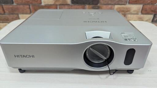日立　プロジェクター　CP-WX410