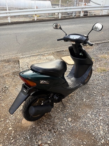 埼玉 ホンダ ライブディオZX ロンホイ (検)バイク 原付き オートバイ 通学