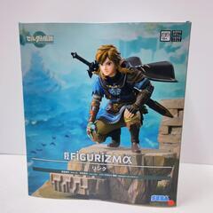 ゼルダの伝説　
ティアーズ オブ ザ キングダム
FIGURIZMα　リンク　の画像