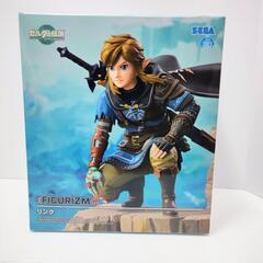 ゼルダの伝説　
ティアーズ オブ ザ キングダム
FIGURIZ...