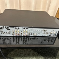 東芝　VARDIA デジタルハイビジョンレコーダーの画像