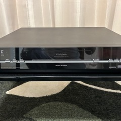 東芝　VARDIA デジタルハイビジョンレコーダー