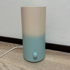 フランフランカラー超音波式加湿器