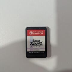 Nintendo SwitchスマブラSP