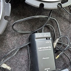カロッツェリア　スピーカーの画像