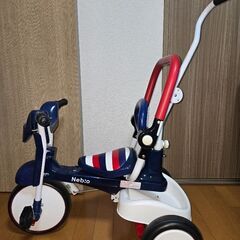 三輪車の画像