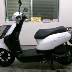 ★原付★2015年　ホンダ タクト(AF75)★バッテリ交換済★北大阪～★検ジョグビーノアドレスクーピージョルノダンクトｩディオレッツの画像