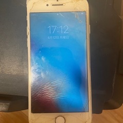 ジャンク品　iPhone SE