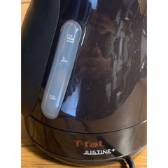 T-faL JUSTINE＋ 電気ケトル の画像