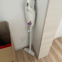 スティック掃除機