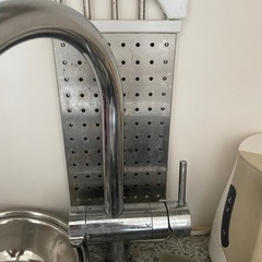 シンク　伸縮