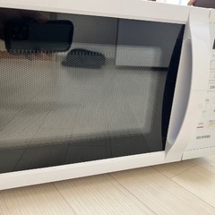 アイリスオーヤマ 電子レンジ