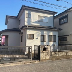 家具付き戸建て🏠ペット相談可能！🐶