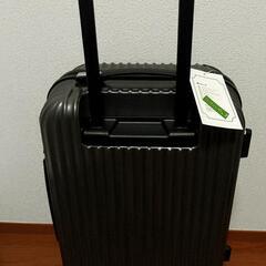 新品　スーツケース　機内持ち込み　サイズ　グレー　シルバー　ブラック　黒　キャリーケース　20インチ　未使用　美品　アタッシュケース　旅行　トラベルの画像